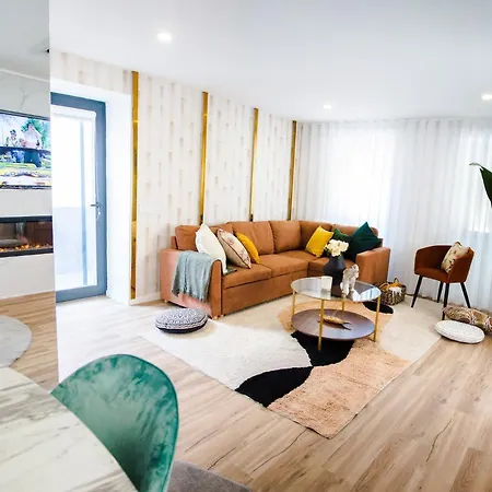 度假居 Matilda House *